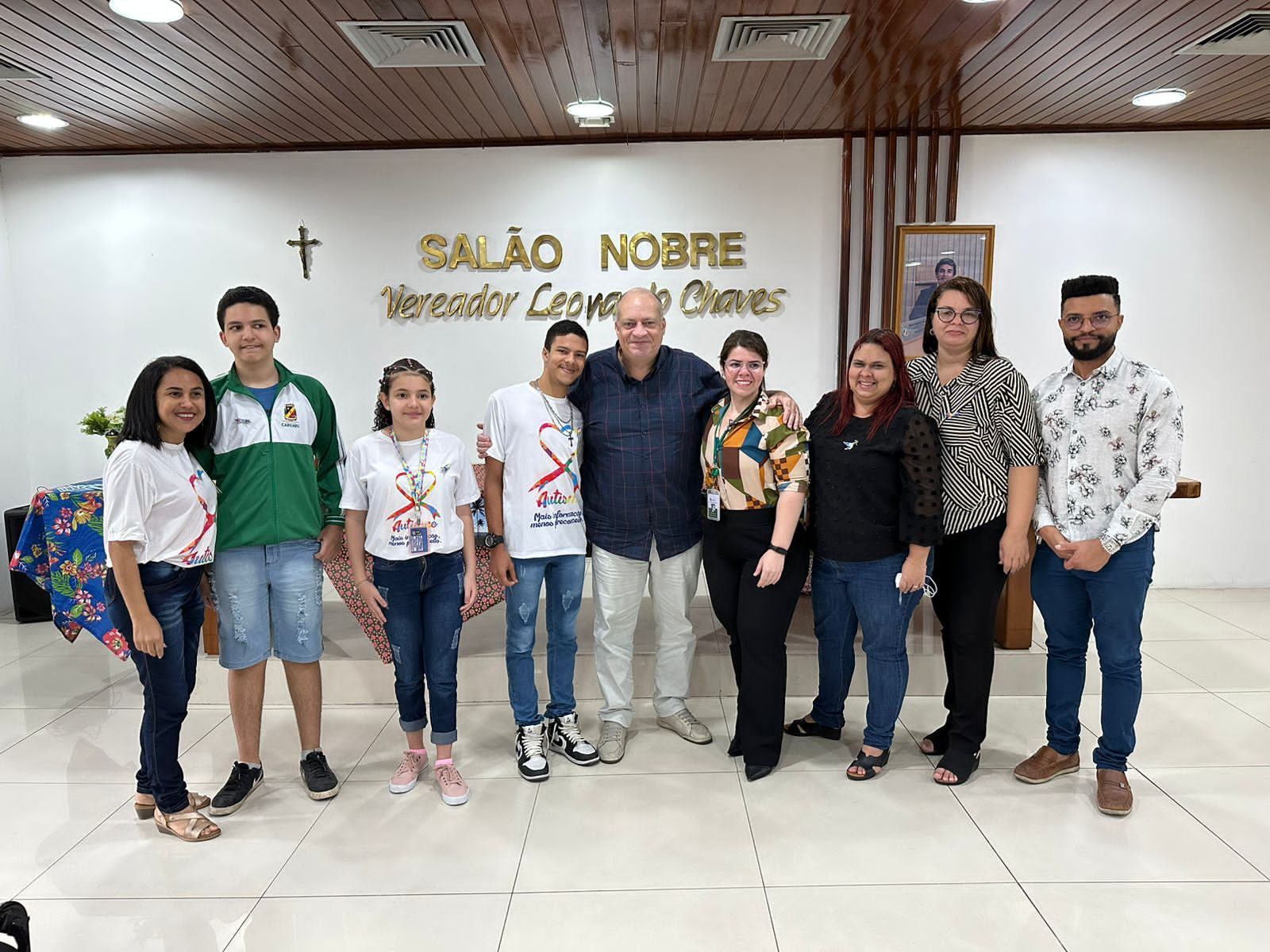 Vereador Jorge Propõe Iniciativa para Inclusão de pessoas com deficiência em Eventos Culturais e Esportivos em Caruaru