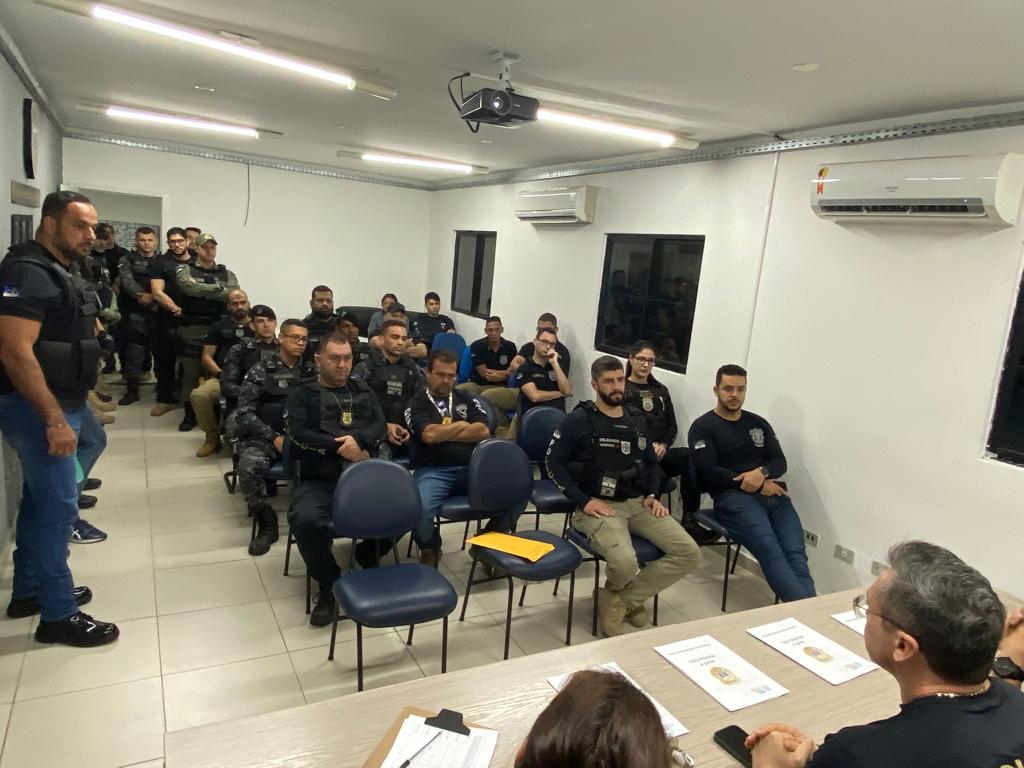 Policia Civil Realiza Operação Bravo para prender traficantes em Caruaru