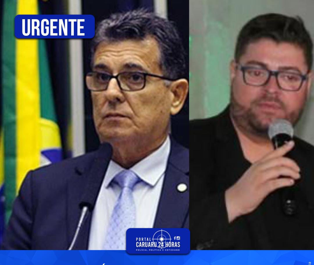 Exclusivo: Com possível ida de Coronel Meira para Secretaria de Defesa Social, Robson Ferreira poderá assumir o cargo de deputado federal