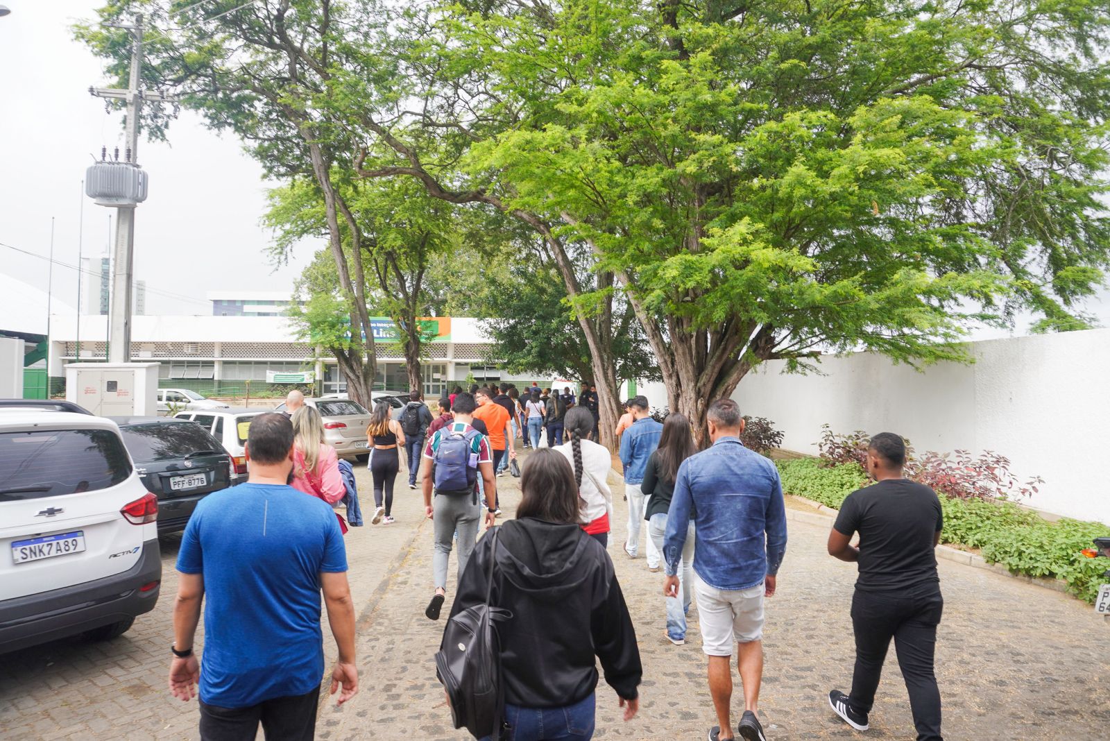 Concurso público: Provas do concurso para professor I e II foram aplicadas no domingo