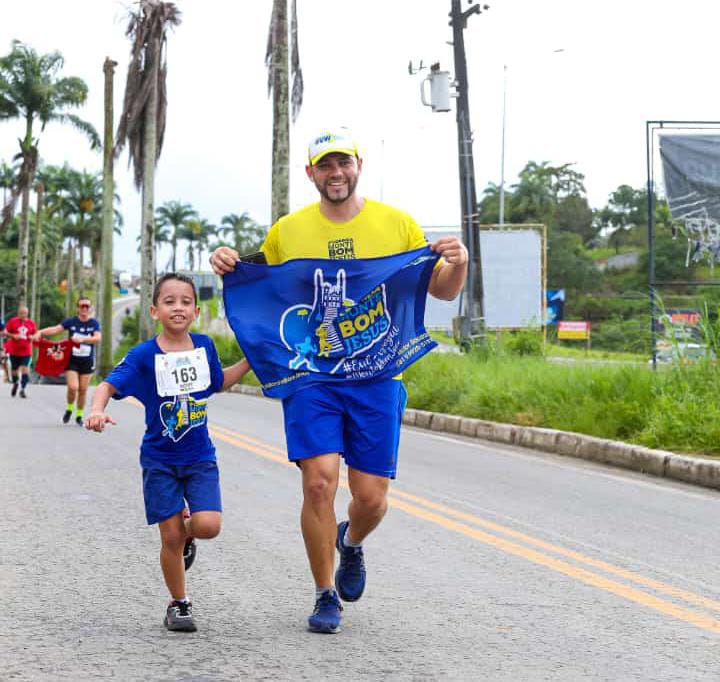 A segunda edição da Corrida Monte Bom Jesus acontecerá em Setembro, ainda dá tempo de escrever