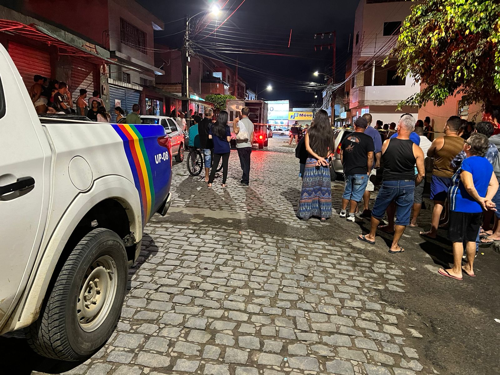 Homicídio em Caruaru: Pintor é assassinado a tiros em frente de bar