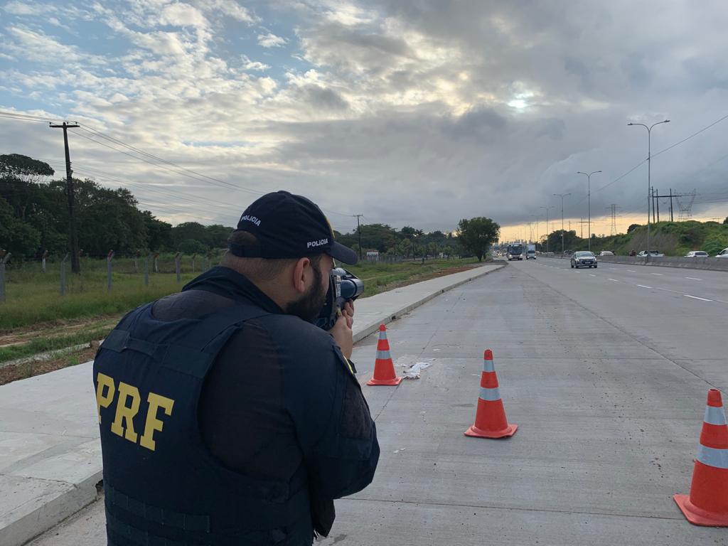 PRF inicia Operação Independência em Pernambuco