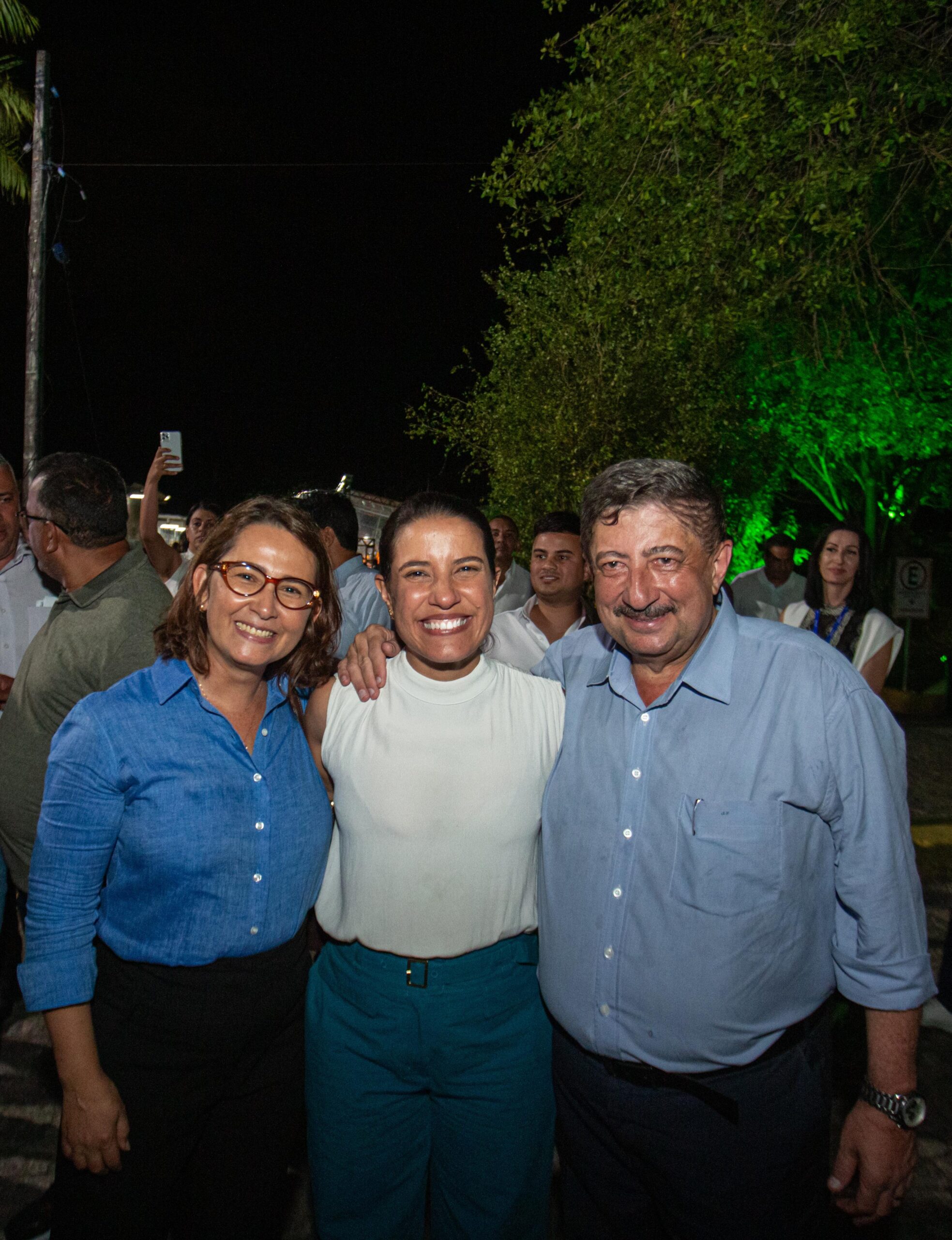 ‘Deputada do Agro’ Débora Almeida participa e celebra Feira de Produtos da Agricultura que acontece no Recife