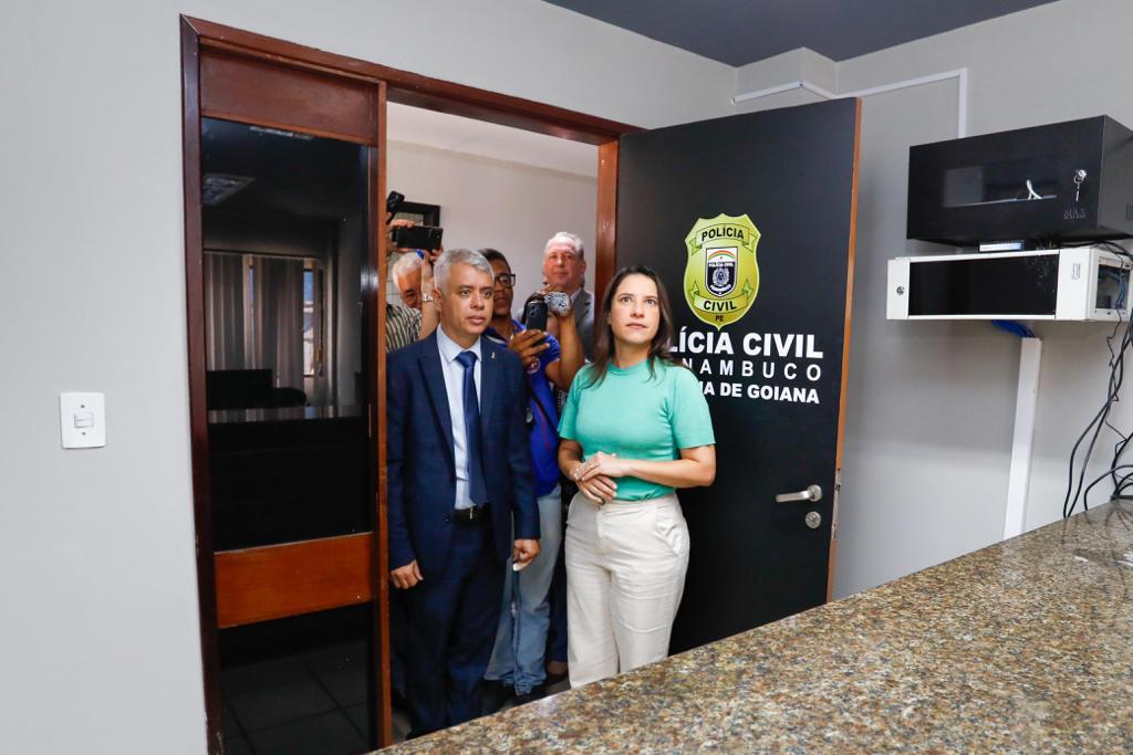 Juntos pela Segurança: Governo de Pernambuco divulga banca do concurso da Polícia Civil e prova deve ser realizada em fevereiro de 2024