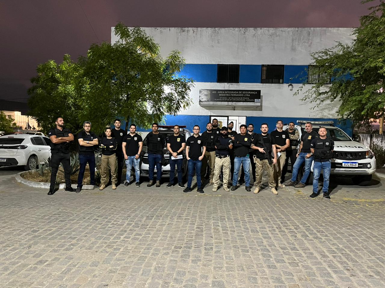 Juntos pela Segurança reforça o policiamento em Caruaru, Toritama e Santa Cruz do Capibaribe com a Operação Têxtil