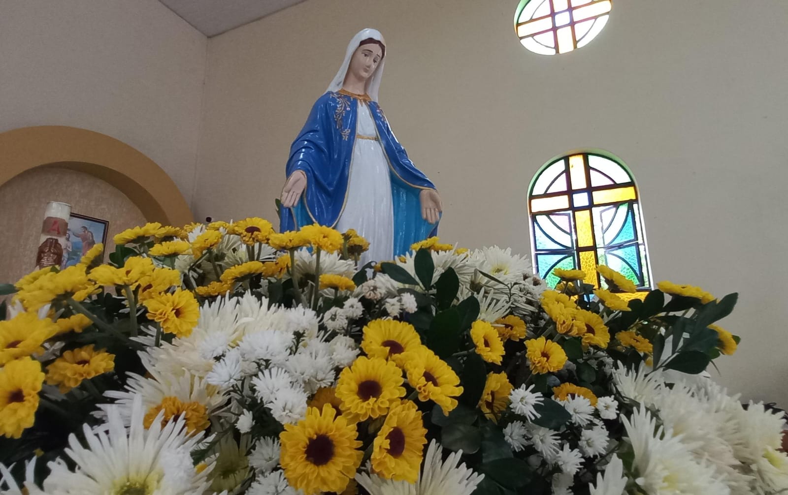 Festa de Nossa Senhora das Graças na Cidade Jardim começa nesta sexta-feira (17)