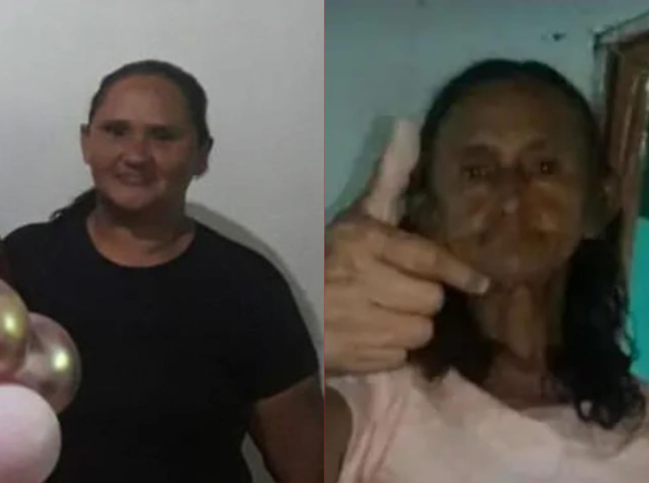 Mulher é assassinada com golpes de faca e filha fica ferida, em Caruaru, acusado fugiu após o crime