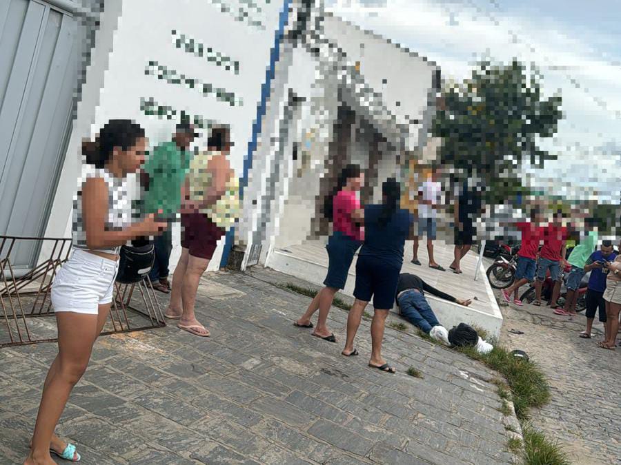 Vítima reage a assalta toma arma e mata assaltante em Santa Cruz do Capibaribe