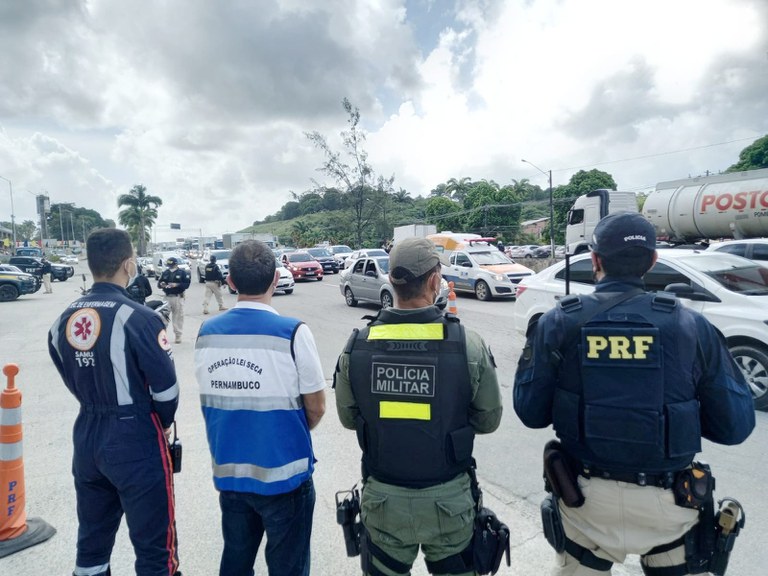 Programa Rodovida tem início em Pernambuco