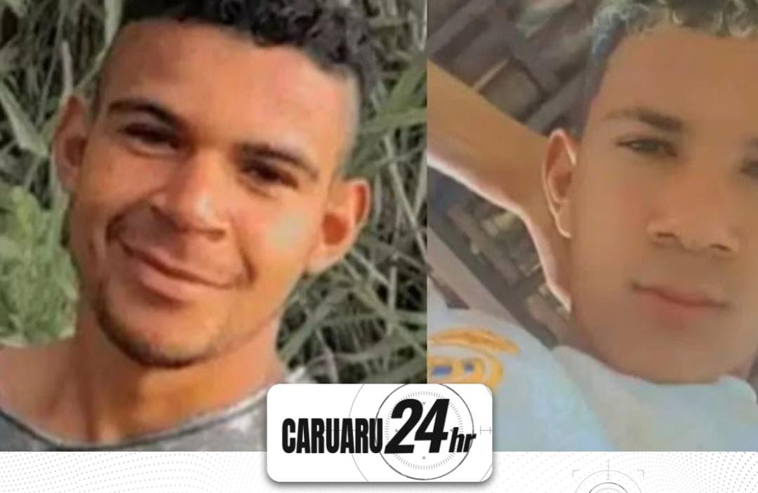 Dois irmãos são executados a bala em Palmares –  Polícia prendeu três suspeitos