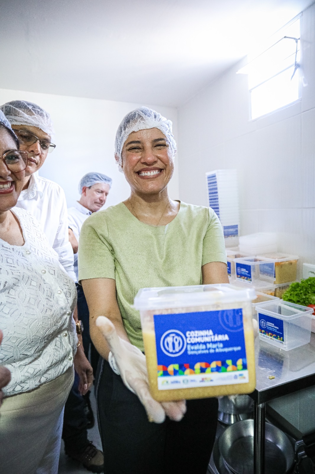 Governadora Raquel Lyra sanciona lei que cria o Pernambuco Sem Fome e garante orçamento de quase meio bilhão de reais já para 2024