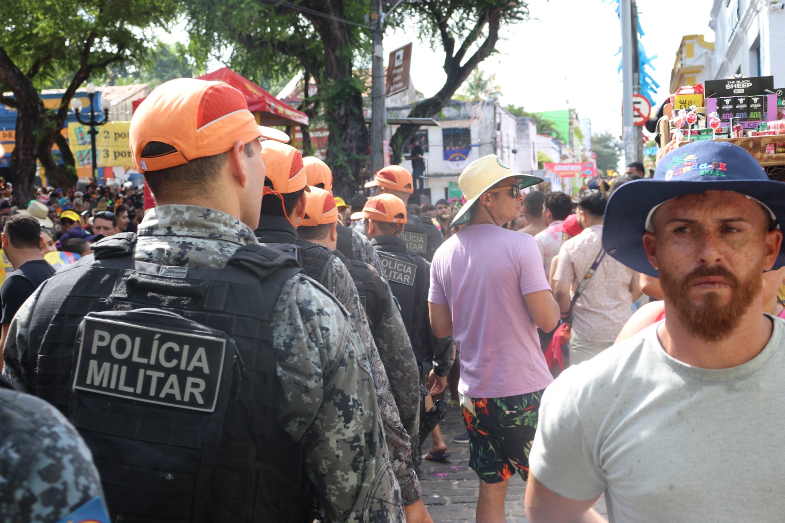 SDS reforça atuação integrada durante prévias carnavalescas do Estado