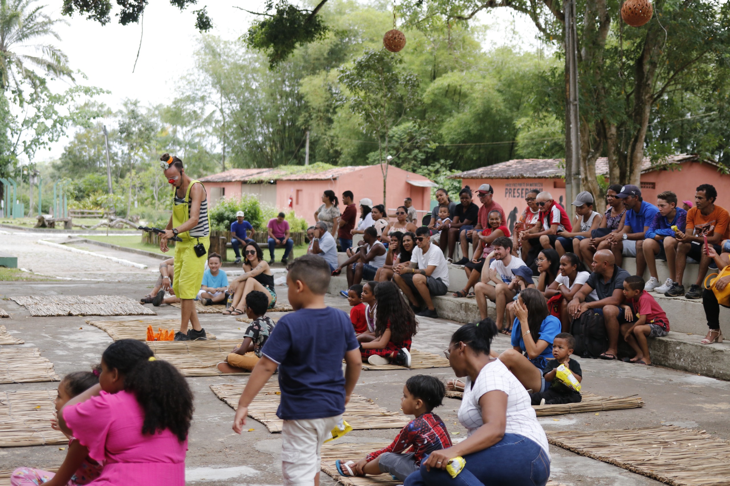 Parque Estadual Dois Irmãos comemora 108 anos com programação especial