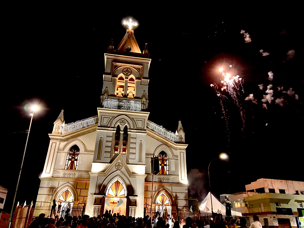 Paróquia de São Félix de Cantalice em Camocim, no Agreste, celebra o padroeiro, São Félix de Cantalice de 17 a 28 de janeiro