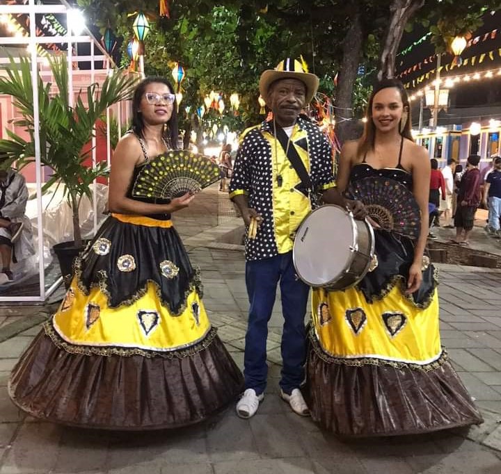 Vavá, do Boi Surubim, é o homenageado do Pré-Carnaval Multicultural 2024 de Caruaru