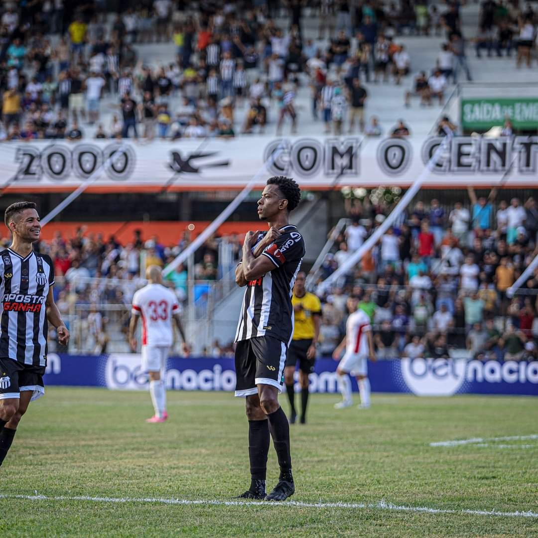 Moacir demonstrou heroísmo durante o confronto contra o Náutico