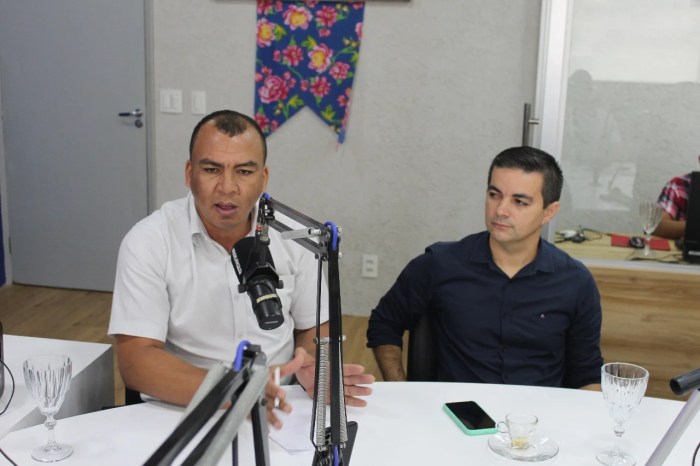 Exclusivo: Vereador Capilé da Palestina poderá ser indicado por Allan Carneiro para disputar a eleição para prefeito, em Santa Cruz do Capibaribe