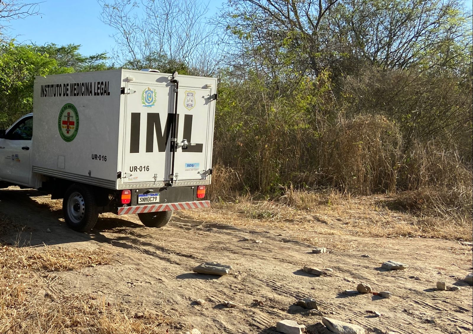 Catador de recicláveis foi assassinado a pedradas em Caruaru 