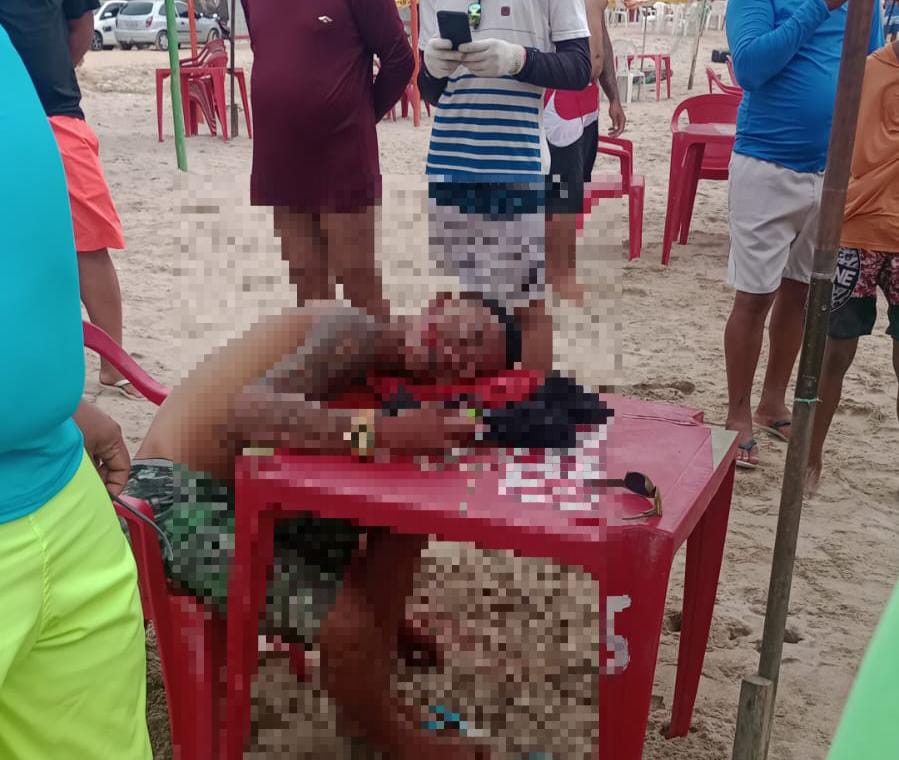 Violência à Beira-Mar: Homem é Executado em São José da Coroa Grande