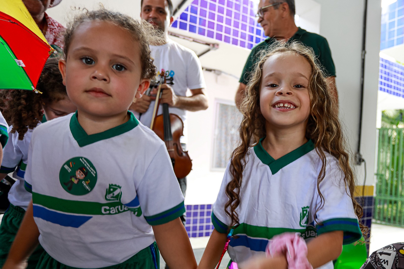 Secretaria de Educação de Caruaru divulga mais uma lista de crianças contempladas para creches
