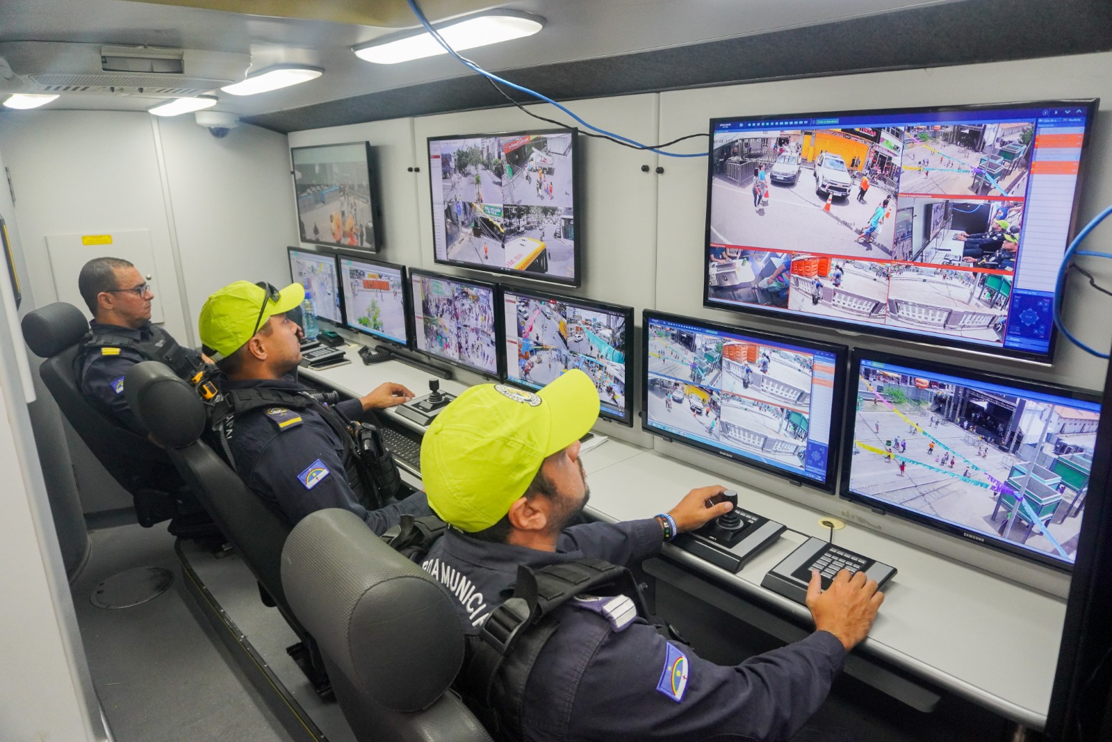 De forma pioneira, Guarda Municipal de Caruaru começa a usar sistema de consulta do Alerta Celular