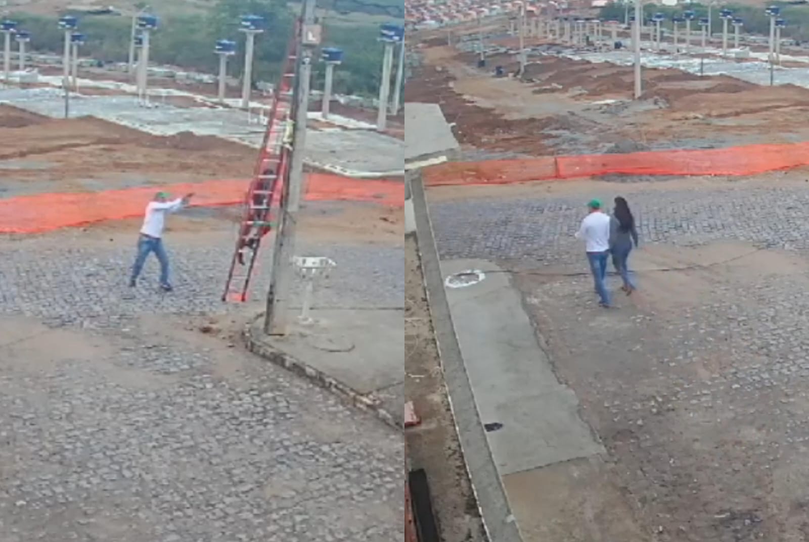 Operação Policial Resulta na Prisão de Casal Acusado de Homicídio em Caruaru