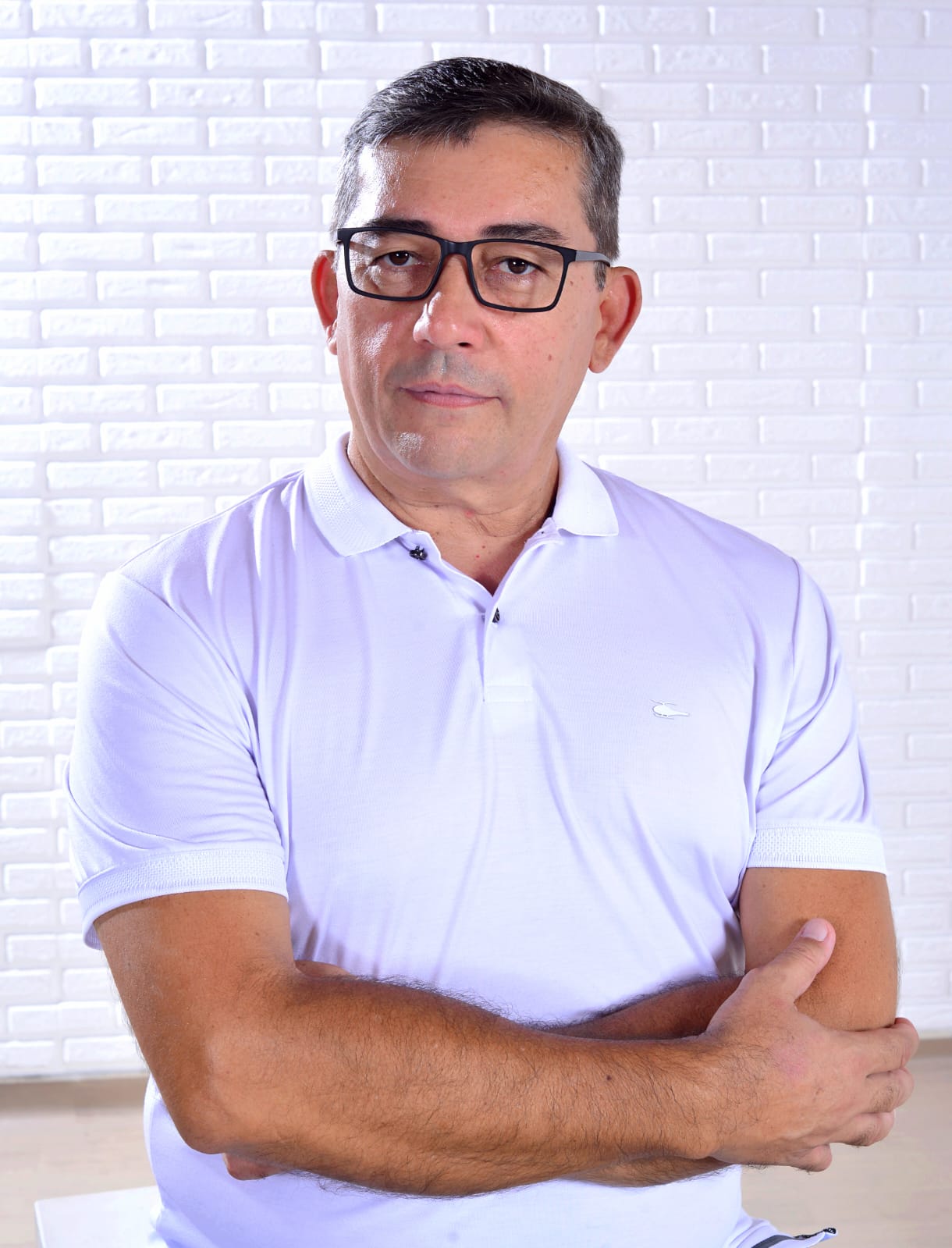 Rivaldo Soares, pré-candidato à prefeitura de Caruaru, será entrevistado no Podcast Caruaru 24 Horas
