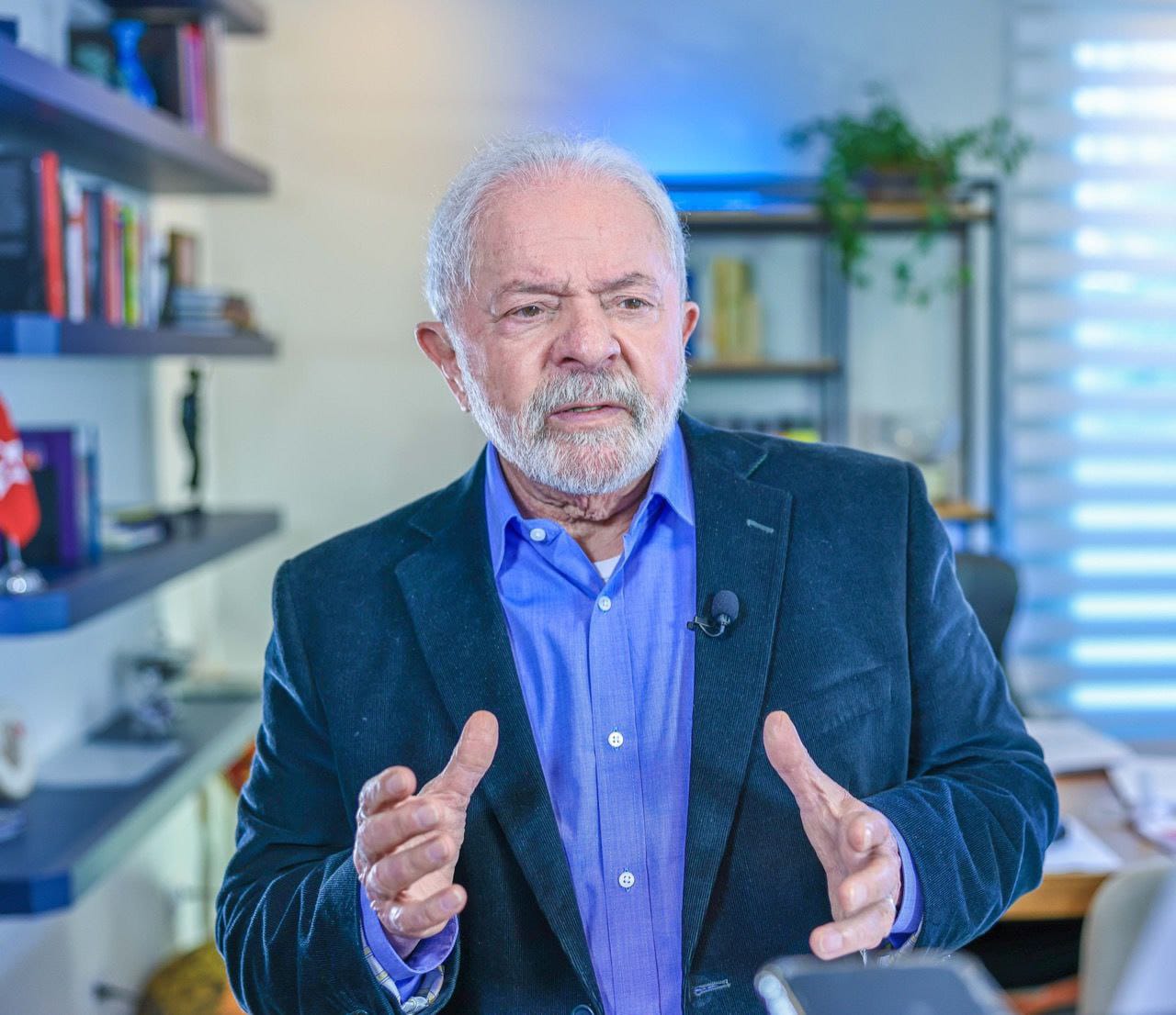 Lula critica postura de Bolsonaro e comenta sobre eleições na Venezuela