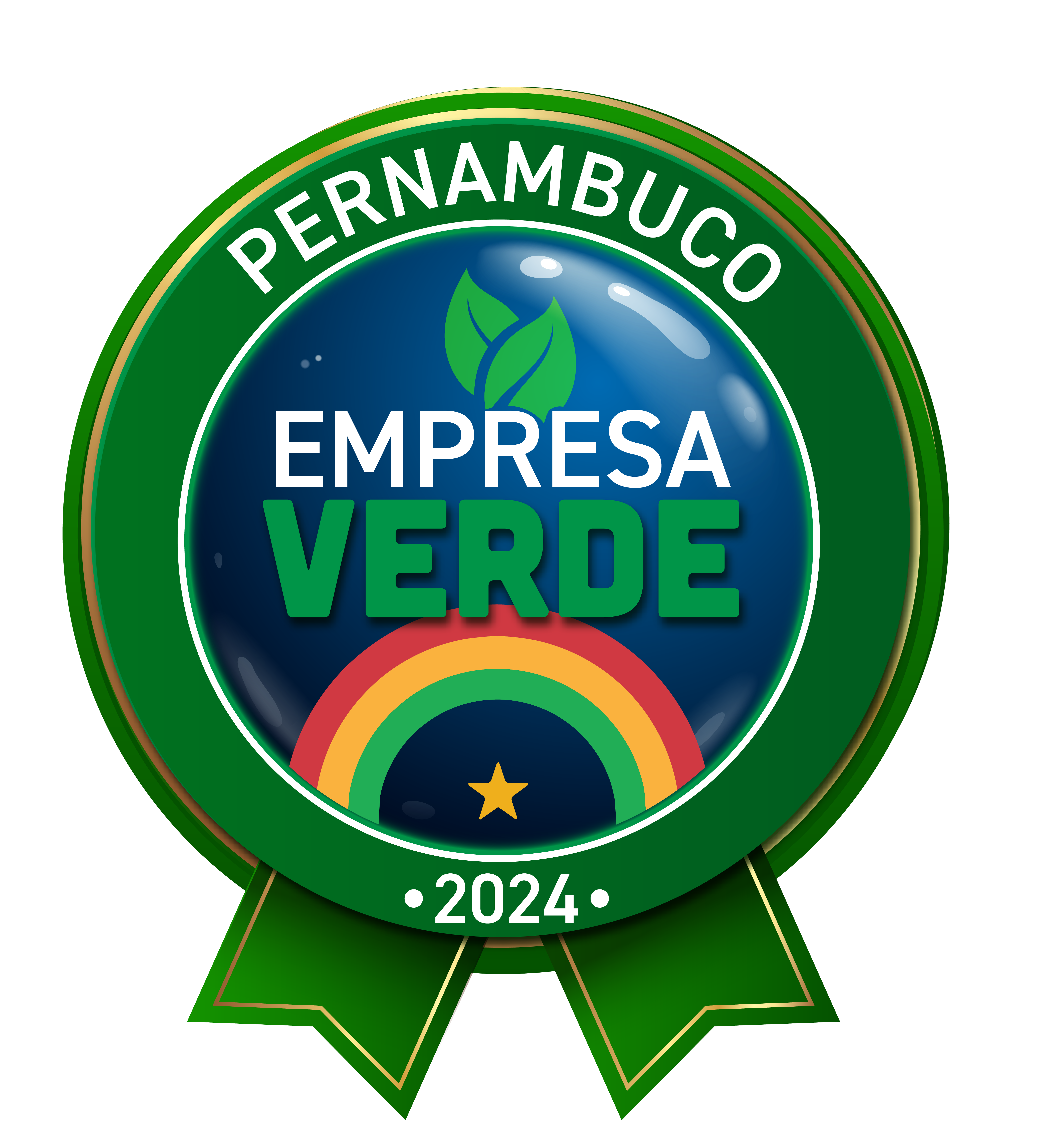 Inscrições para Selo Empresa Verde 2024 abrem nesta segunda (1º) no site da Jucepe