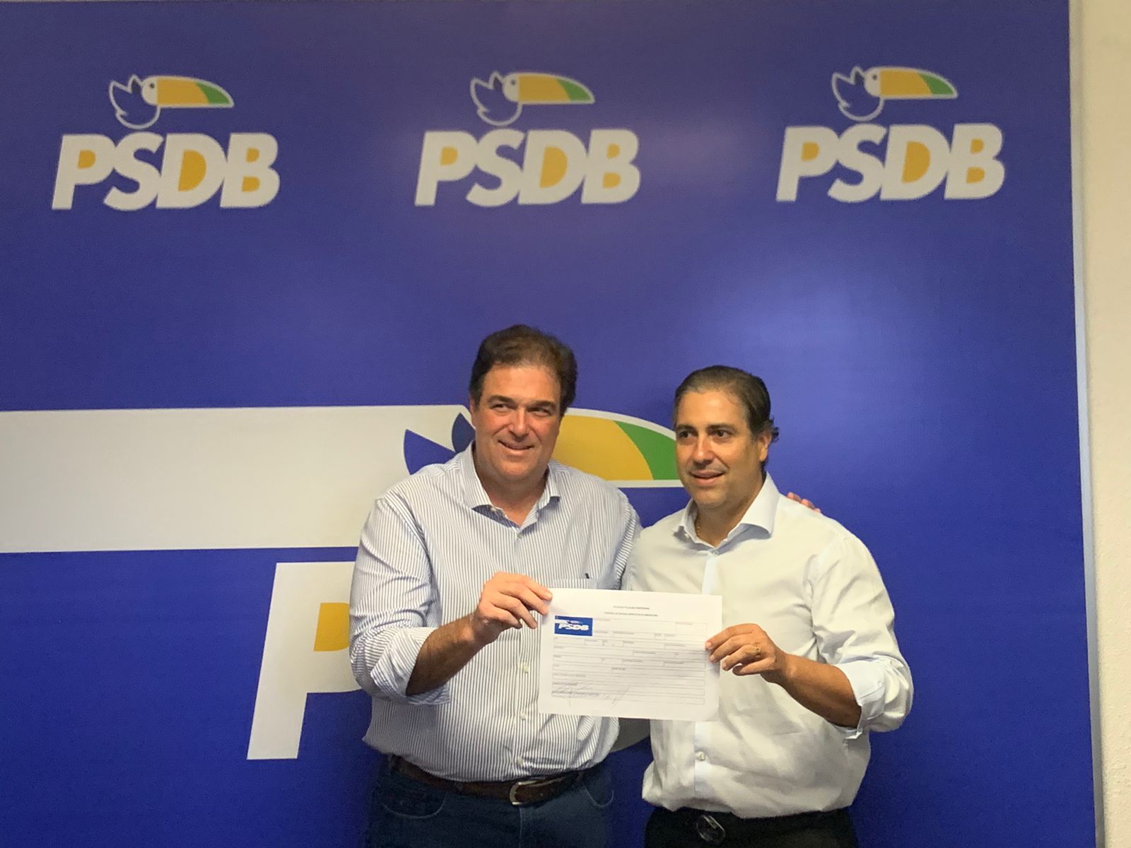PSDB confirma pré-candidatura de Thiago Nunes em Agrestina