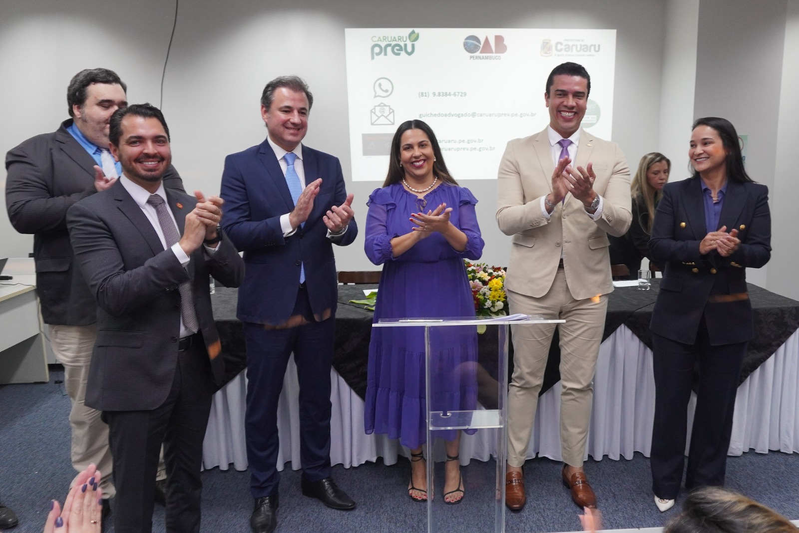 Prêmio de Inovação Previdenciária coloca CaruaruPrev no top 1 de Pernambuco e o 8º melhor do Brasil