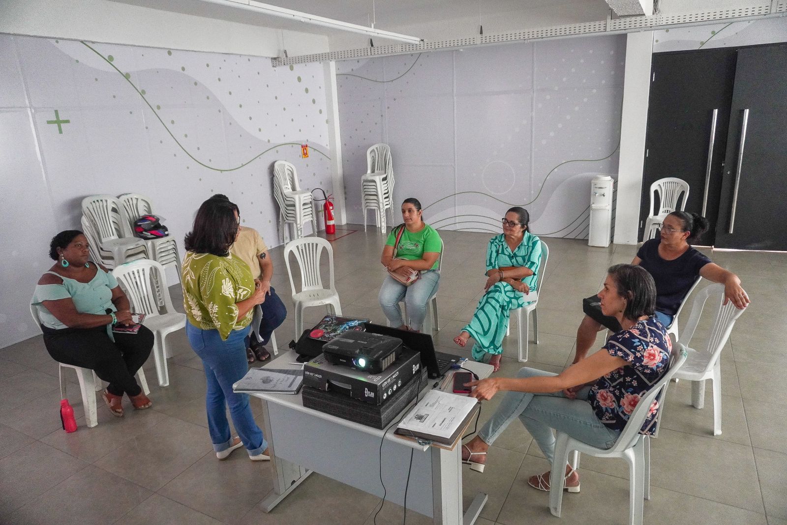 Prefeitura de Caruaru promove serviço de acolhimento familiar para crianças e adolescentes que estão sob medida protetiva de acolhimento