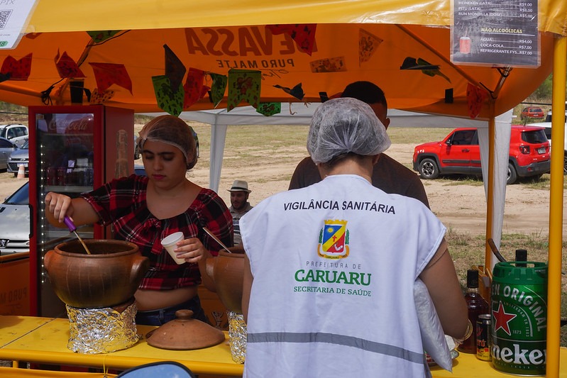 Prefeitura de Caruaru abre cadastro para os comerciantes do São João 2024