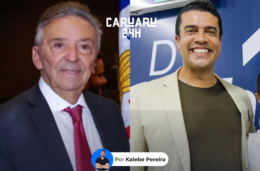 Avanço Continuado de Rodrigo na Mira da Reeleição em Caruaru