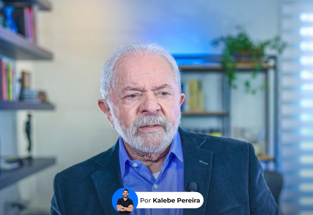 Lula é criticado por falar de futebol em meio à tragédia das chuvas no Rio do Sul