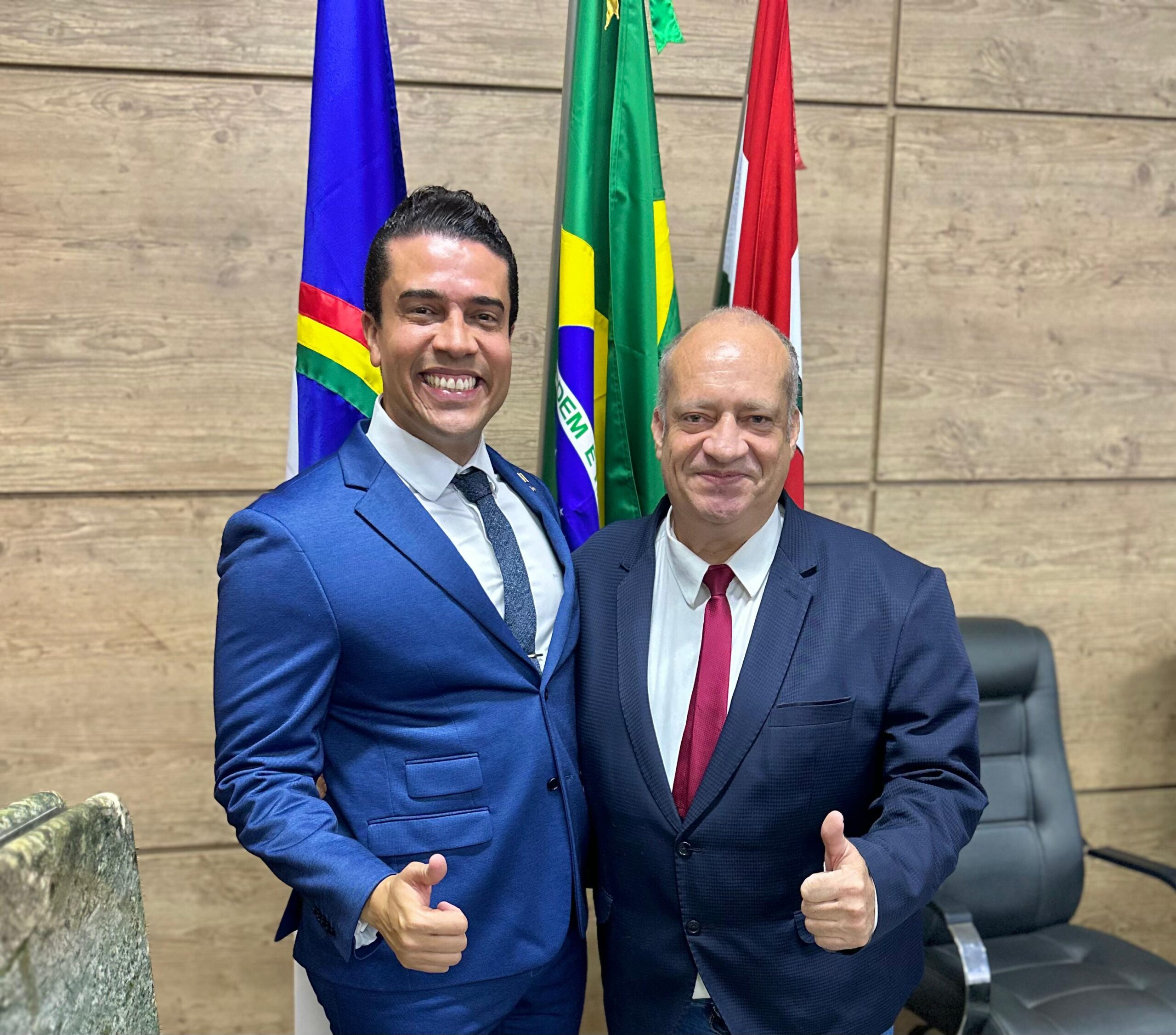 Vereador Jorge Quintino Comemora Lei aprovada pelo Prefeito para valorizar o Polo de Confecções em Caruaru
