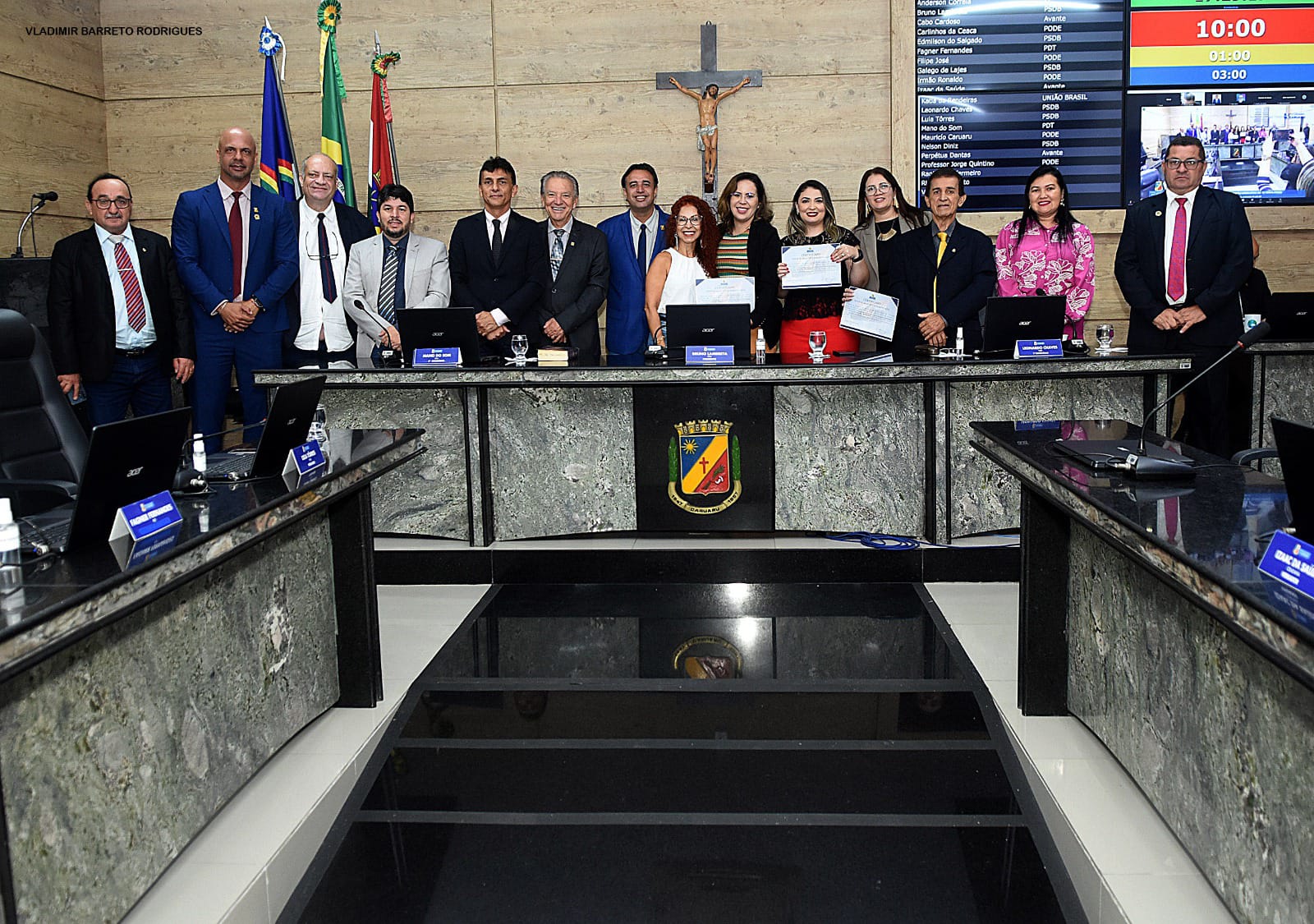 Projeto Advocacia Sem Arrodeios recebe votos de aplausos do Poder Legislativo de Caruaru