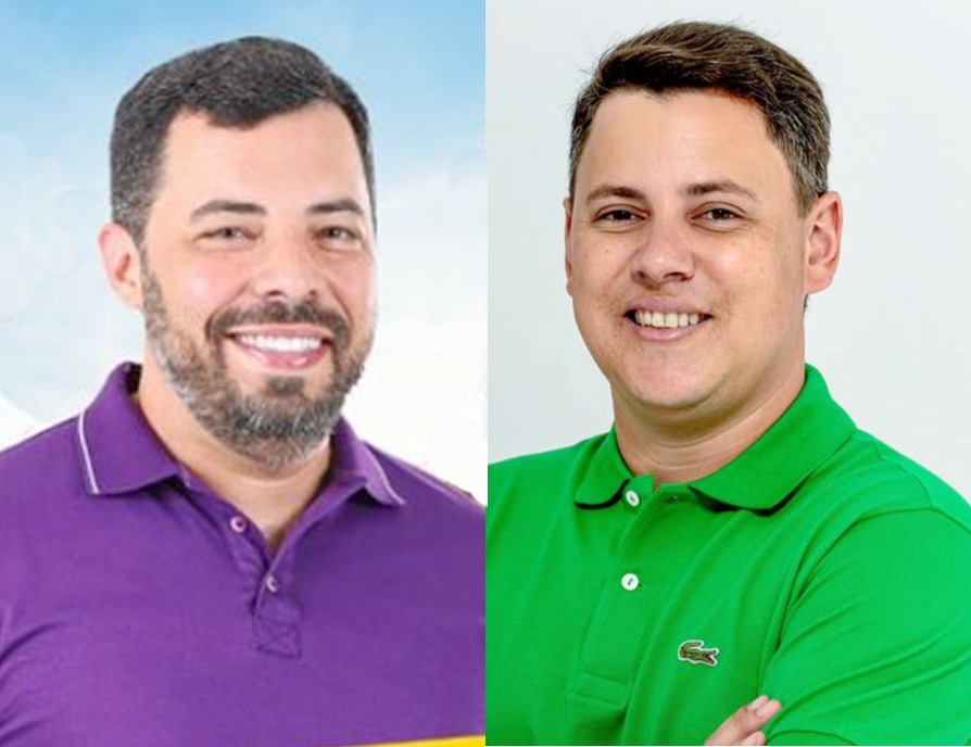 PESQUISA: Resultado da espontânea com votos válidos mostra que Sérgio Colin tem 65% contra 31% de Romero Filho em Toritama