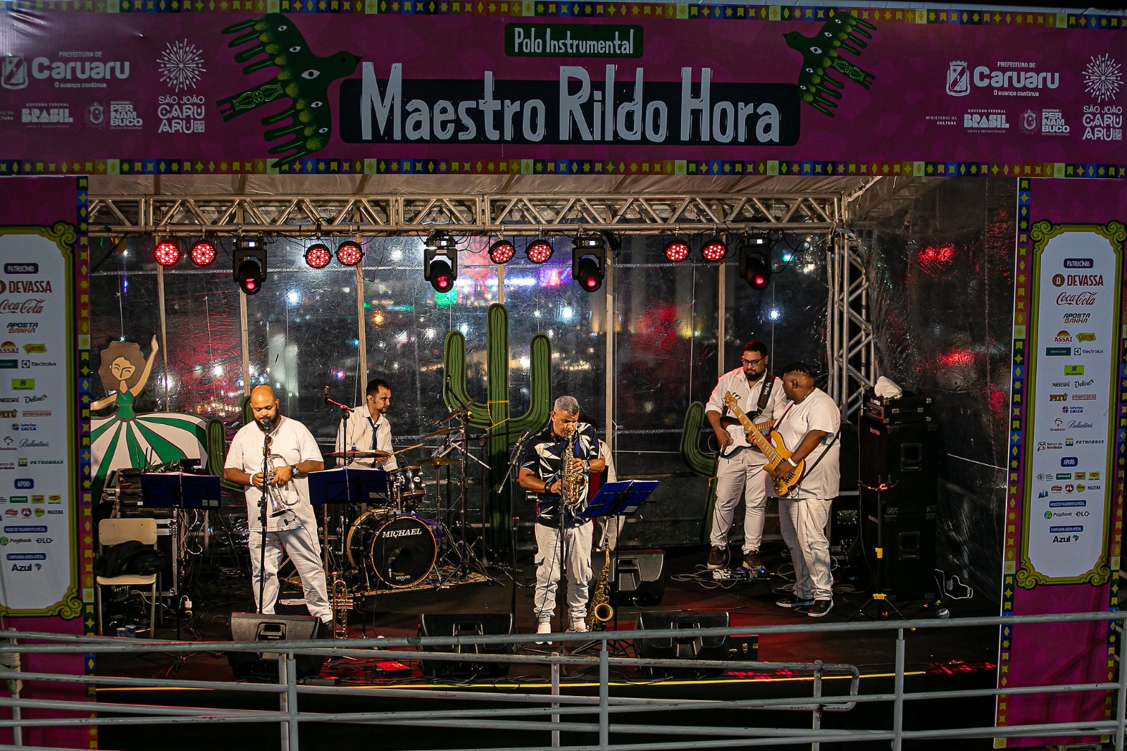 Monte Bom Jesus é parada certa para curtir uma boa música