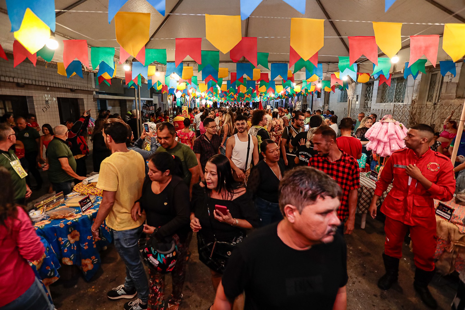 Semana conta com muitas Comidas Gigantes no Maior e Melhor São joão do Mundo, em Caruaru