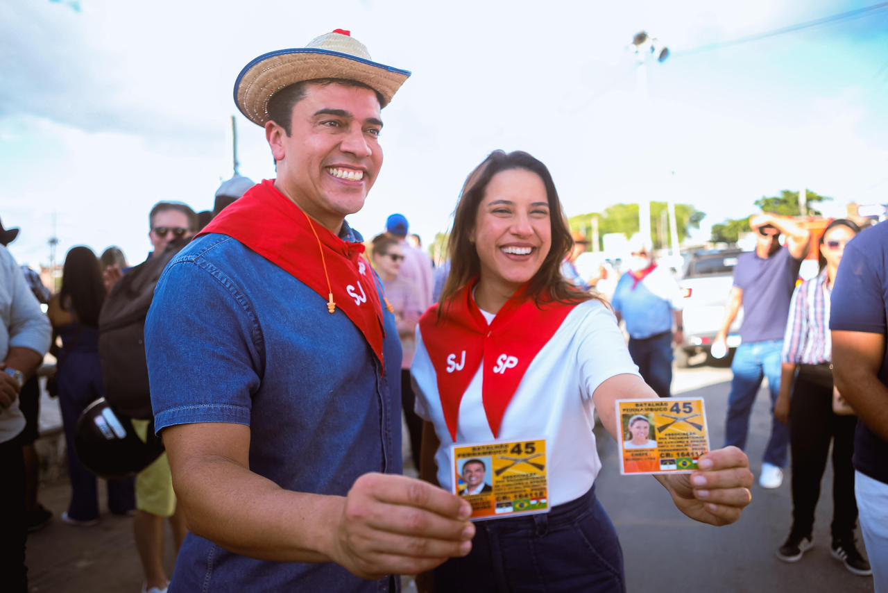 União Política em Caruaru e o Impacto nas Eleições Municipais de 2024, entre Rodrigo e Raquel 