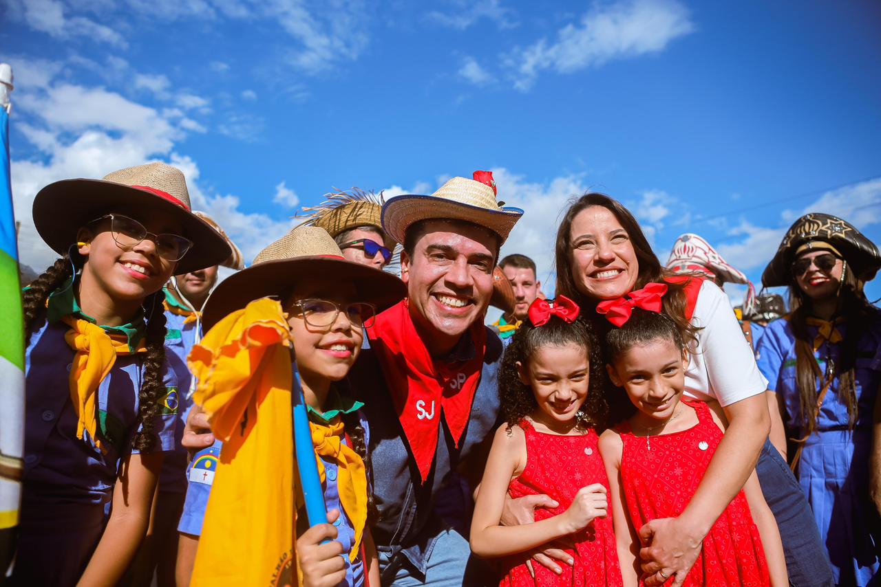 Encontro de Bacamarteiros celebra a cultura popular em grande estilo no Dia de São João