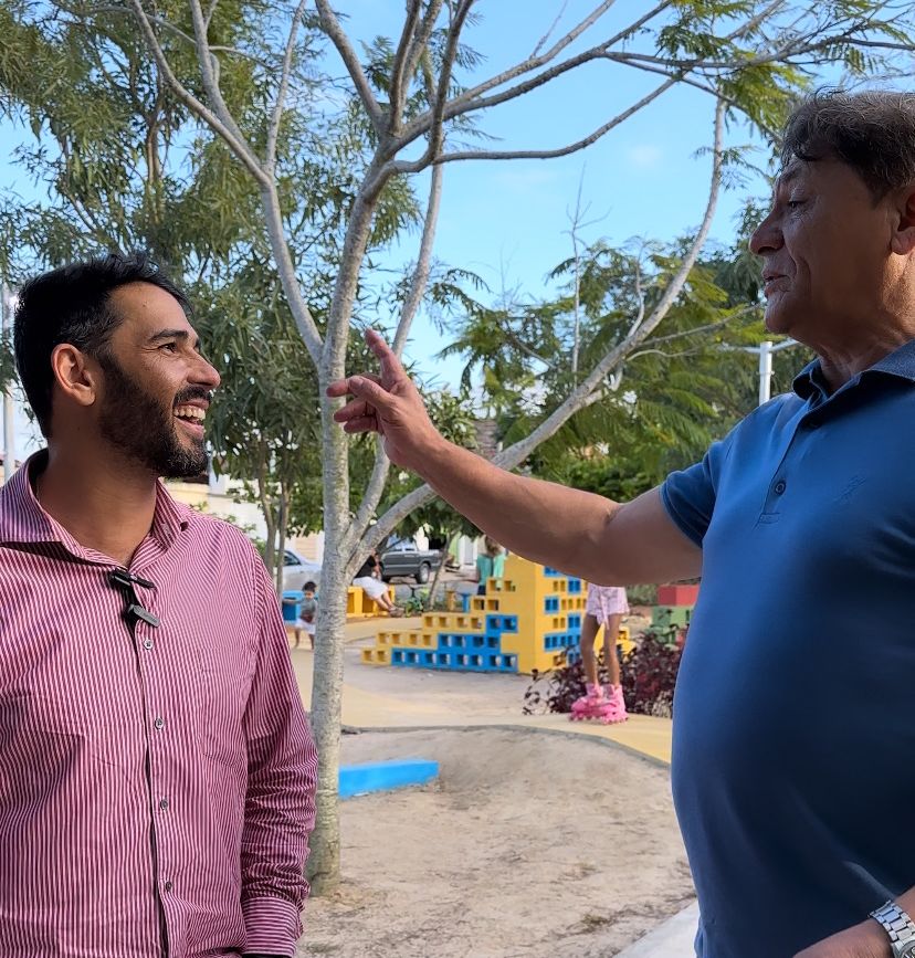  O Jeito Matuto e as Brincadeiras de Nelson Diniz, Pré-Candidato a Vereador de Caruaru