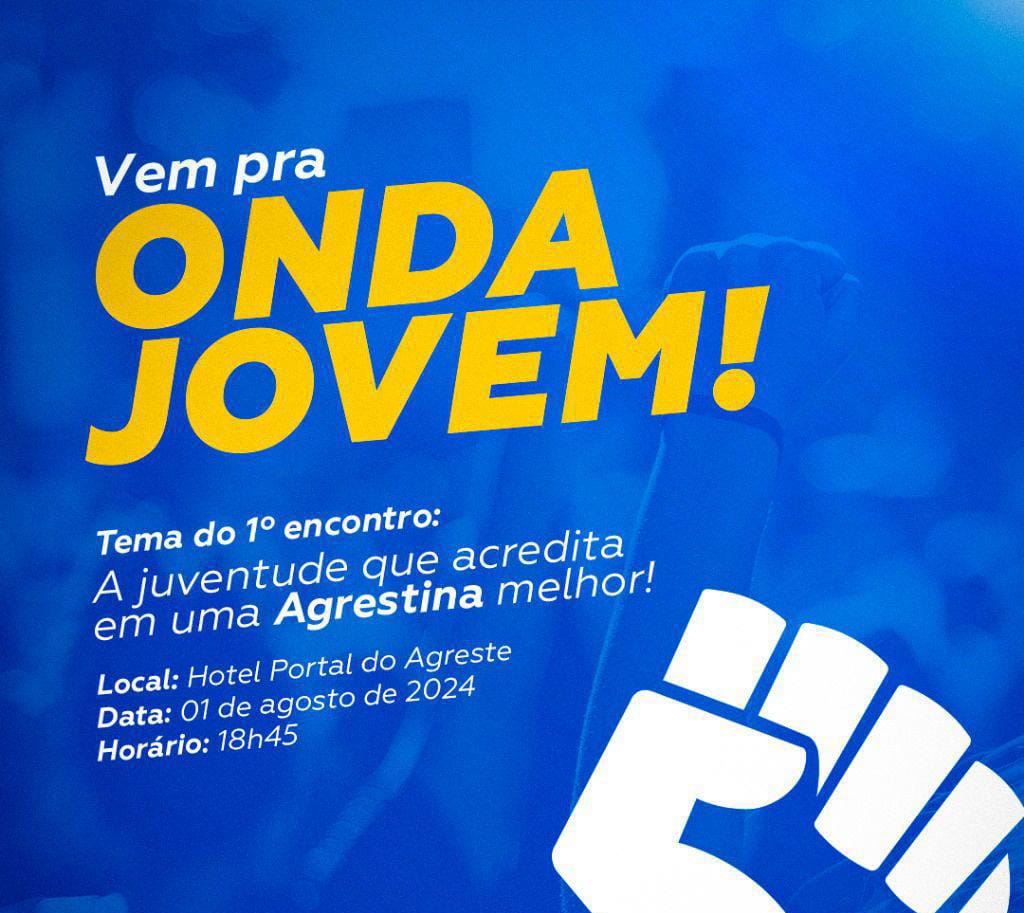 JUVENTUDE 45 REALIZA PRIMEIRO ENCONTRO EM APOIO À PRÉ-CANDIDATURA DE THIAGO E ROBERVAL