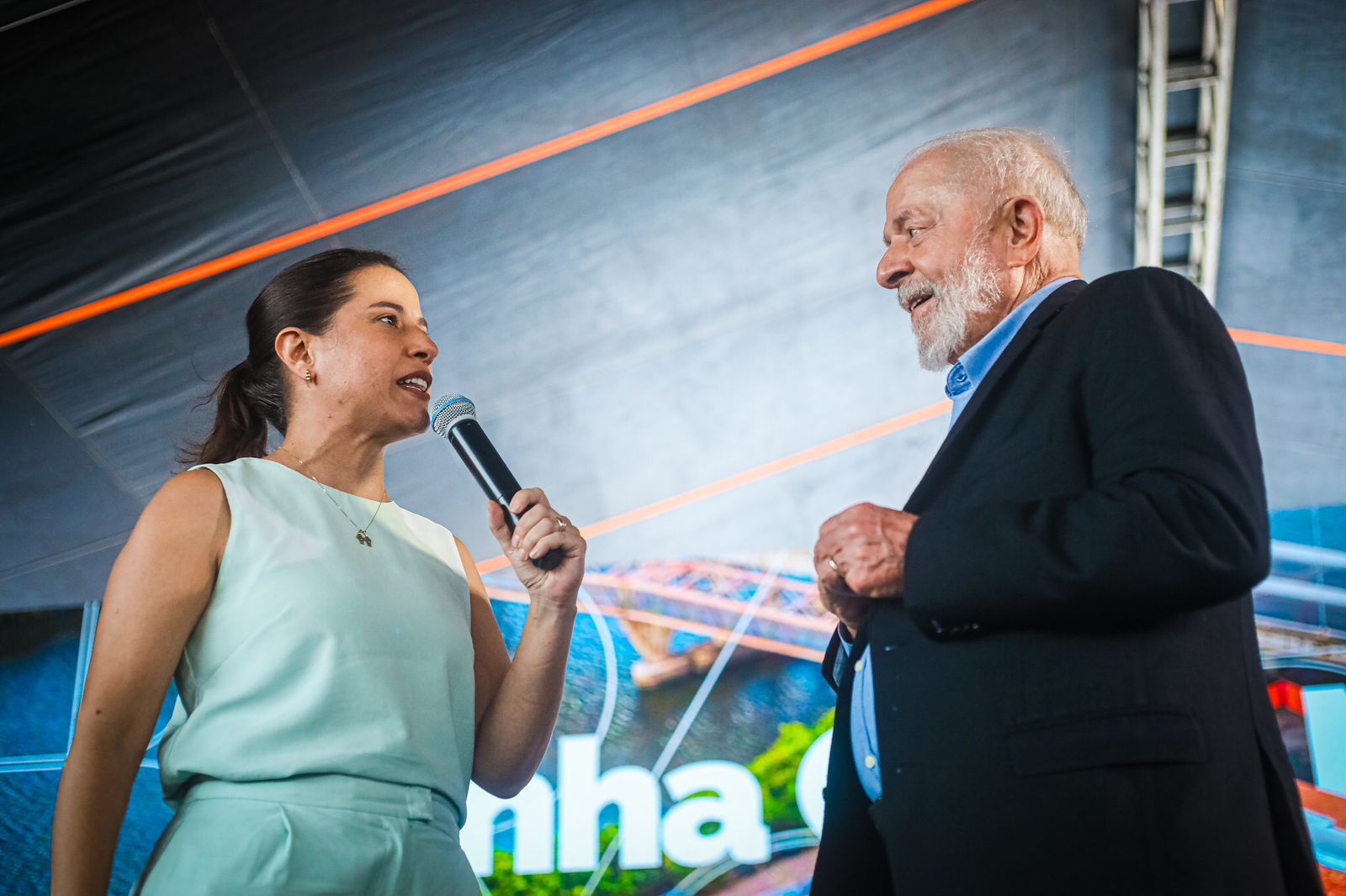 No Recife, governadora Raquel Lyra e presidente Lula anunciam pacote de investimentos para Pernambuco