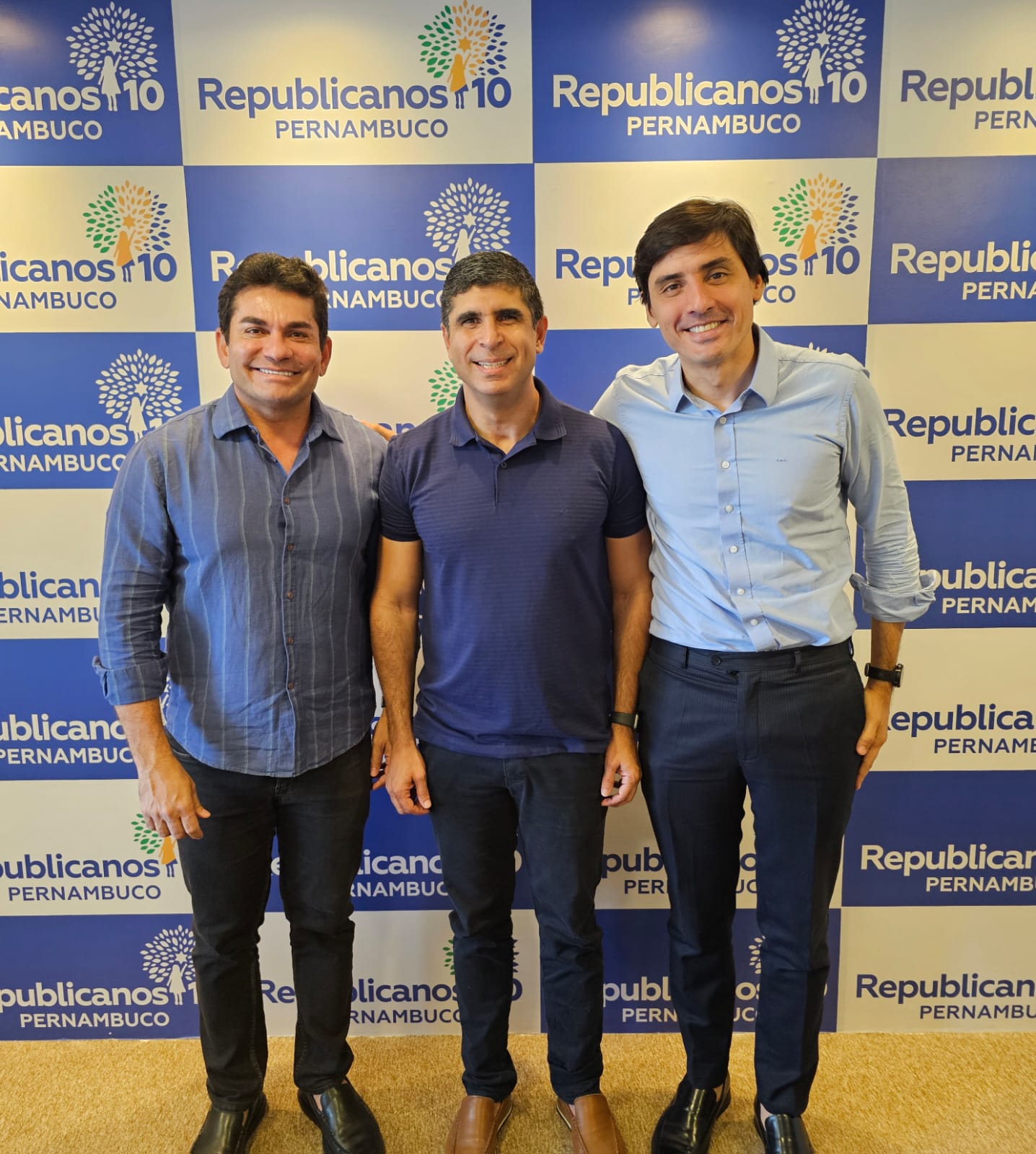 Na noite desta quarta feira os Republicanos definiram a data e hora que ocorrerá a convenção partidária na cidade de Caruaru.