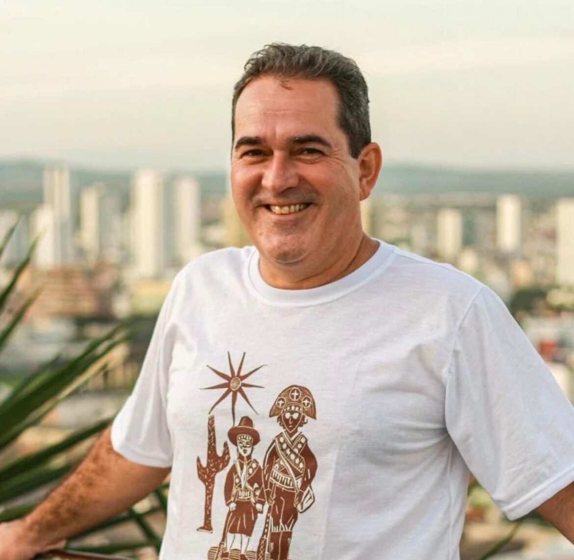 Dilson Oliveira: Jornalista Popular em Caruaru Entra na Disputa por uma Cadeira na Câmara de Vereadores em 2024