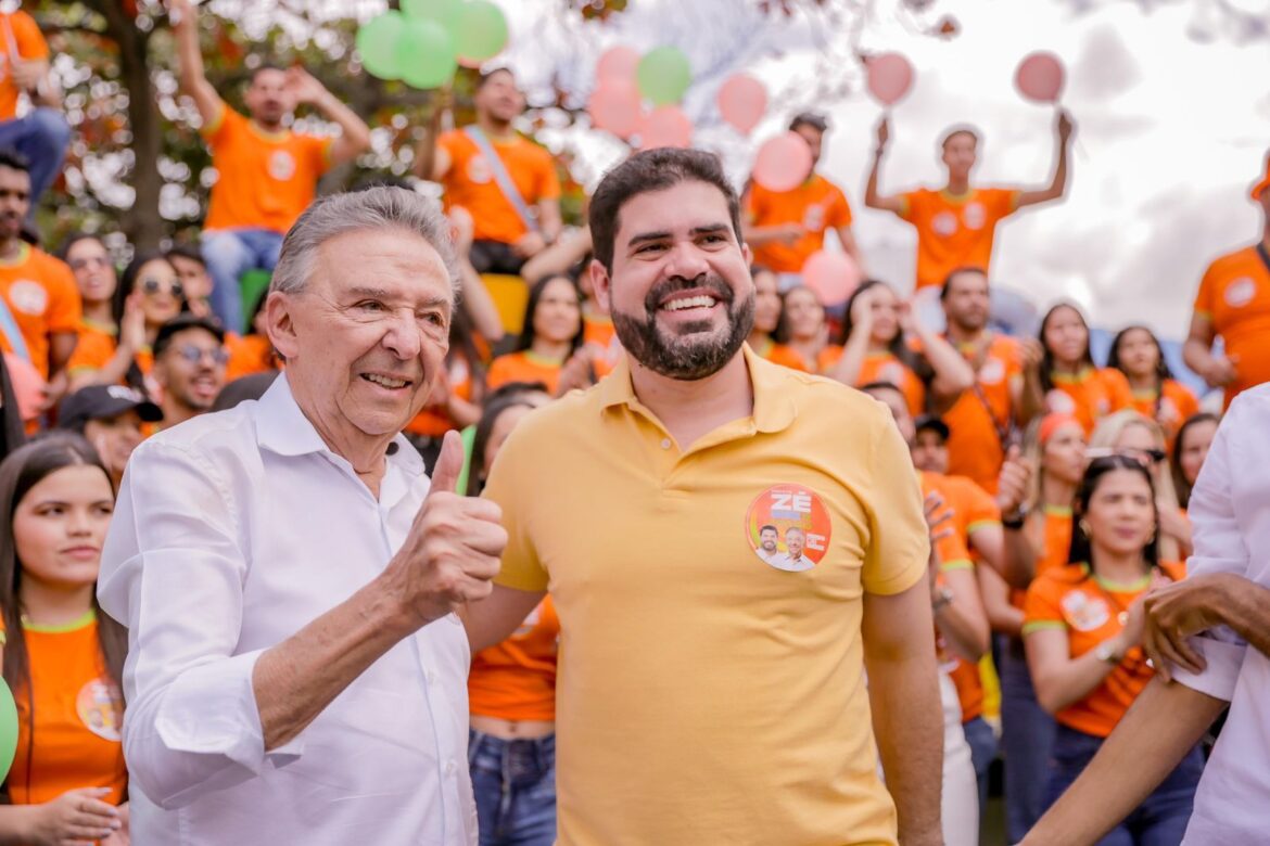 Tonynho Perde Força Após Aliança com José Queiroz e Rodrigo Pinheiro Ganha Espaço na Disputa pela Prefeitura de Caruaru