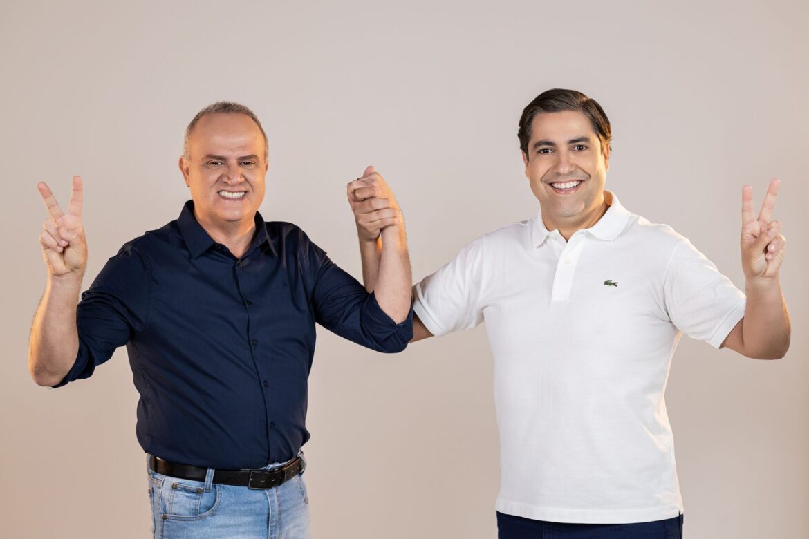 THIAGO NUNES INICIARÁ CAMPANHA DE RUA COM GRANDE MOBILIZAÇÃO EM AGRESTINA